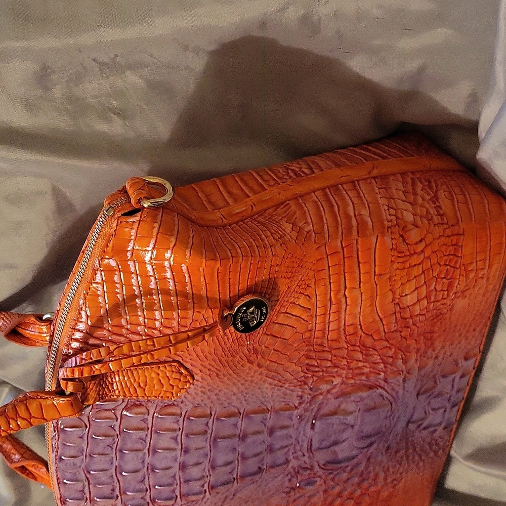 Brahmin Duxbury large satchel BNWT - Picture 3 of 8